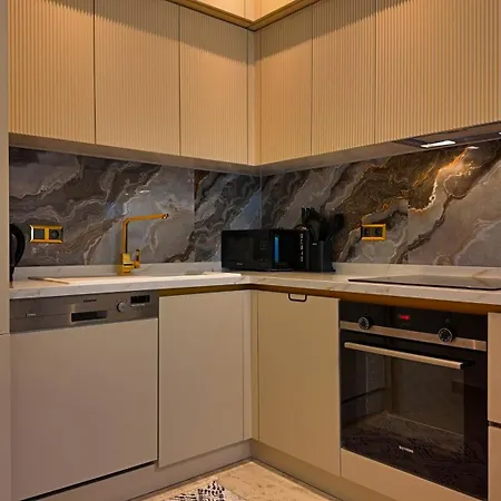 200 Meters From Sea In Heart Of In 5 Star Complex Lejlighed