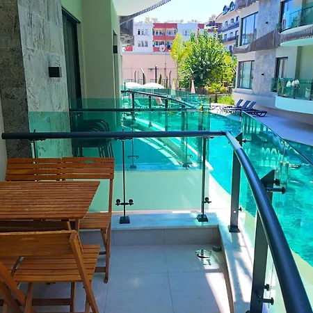 200 Meters From Sea In Heart Of In 5 Star Complex アランヤ