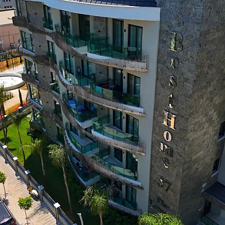 200 Meters From Sea In Heart Of In 5 Star Complex Аланія