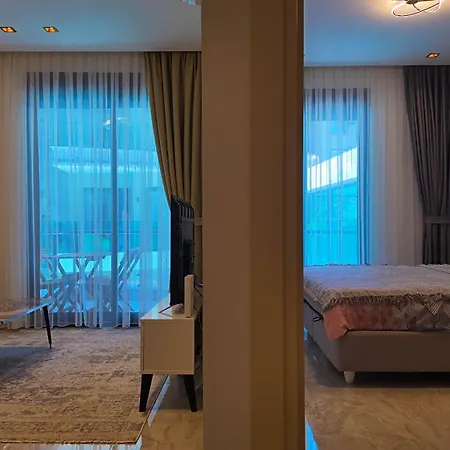 200 Meters From Sea In Heart Of In 5 Star Complex アランヤ