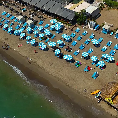 200 Meters From Sea In Heart Of In 5 Star Complex Апартаменти *