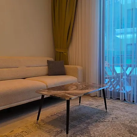 200 Meters From Sea In Heart Of In 5 Star Complex * Аланія