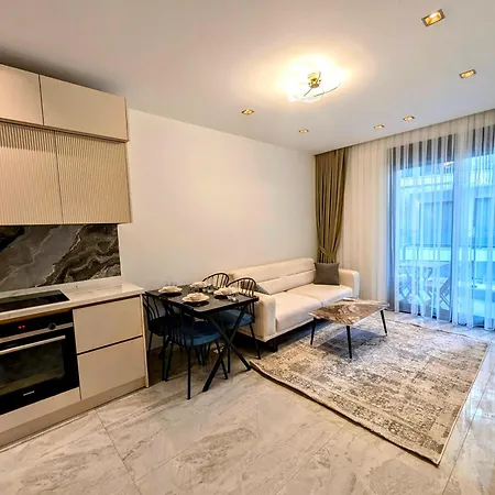 アパート 200 Meters From Sea In Heart Of In 5 Star Complex *