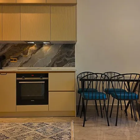 Appartamento 200 Meters From Sea In Heart Of In 5 Star Complex Alanya