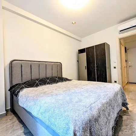 Apartmán 200 Meters From Sea In Heart Of In 5 Star Complex Alanya
