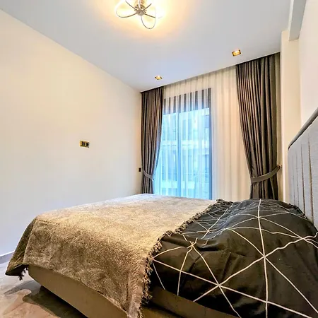 200 Meters From Sea In Heart Of In 5 Star Complex Apartmán *