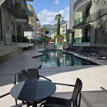 Appartamento 200 Meters From Sea In Heart Of In 5 Star Complex *
